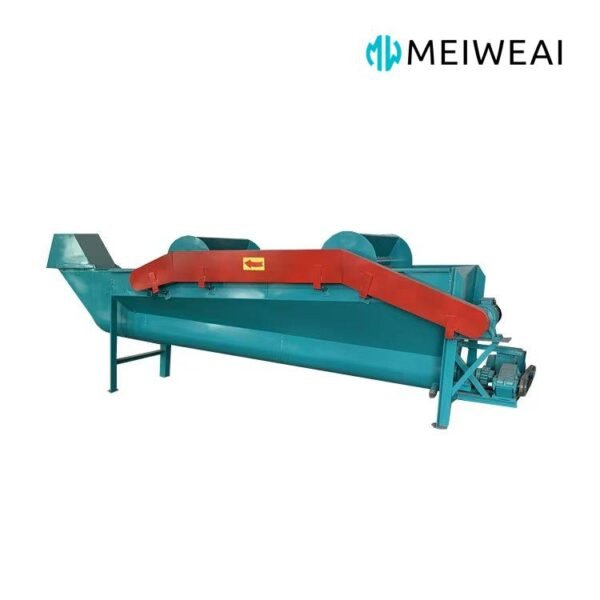 PET-BR-HW, PET Bottle Recycling Production Line with Hot Washing - Image 12
