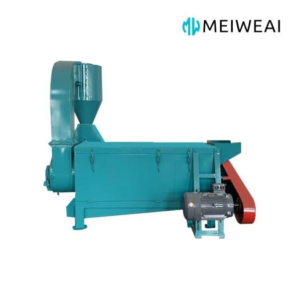 PET-BR-HW, PET Bottle Recycling Production Line with Hot Washing - Image 13