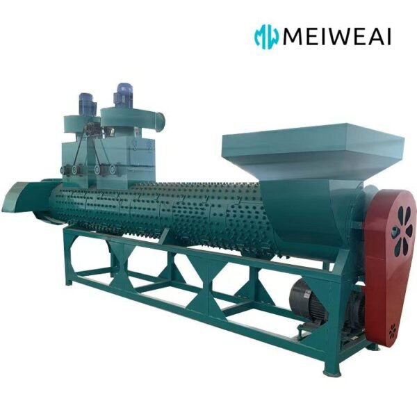 PET-BR-HW, PET Bottle Recycling Production Line with Hot Washing - Image 4