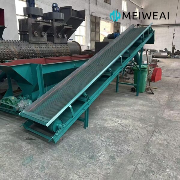 PET-BR-HW, PET Bottle Recycling Production Line with Hot Washing - Image 5