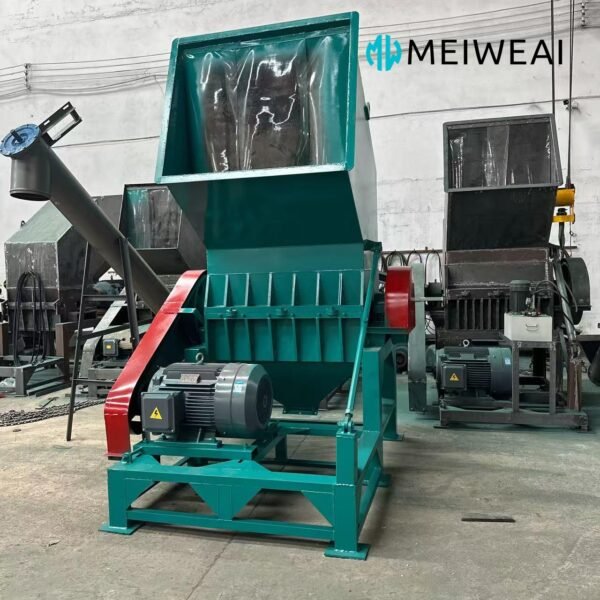 PET-BR-HW, PET Bottle Recycling Production Line with Hot Washing - Image 6
