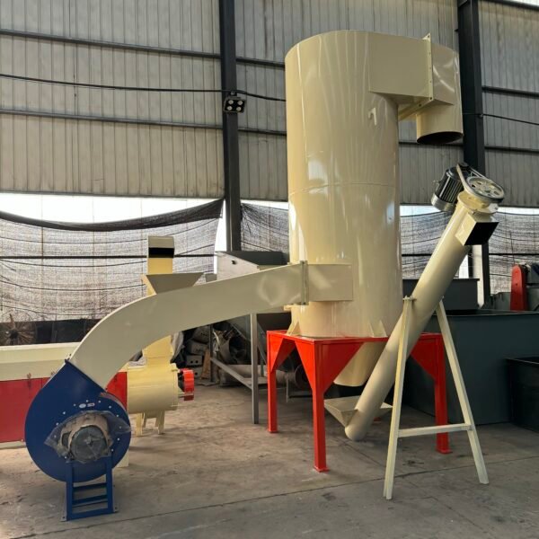 PET-BR, PET Bottle Recycling Line/Machinery - Image 2