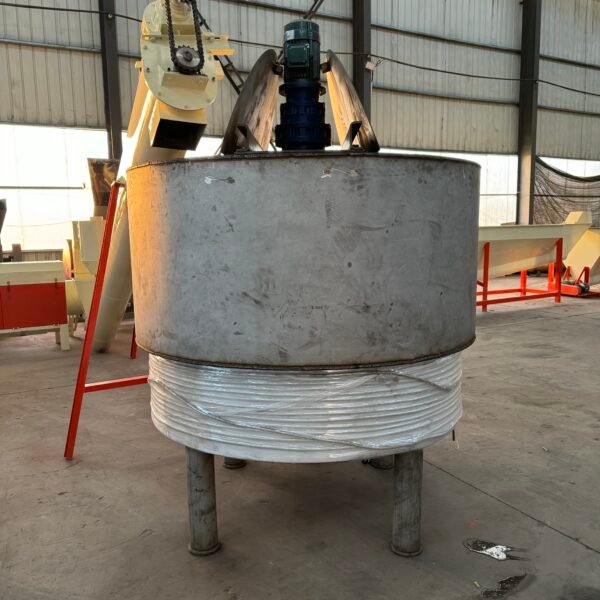 PET-BR, PET Bottle Recycling Line/Machinery - Image 5