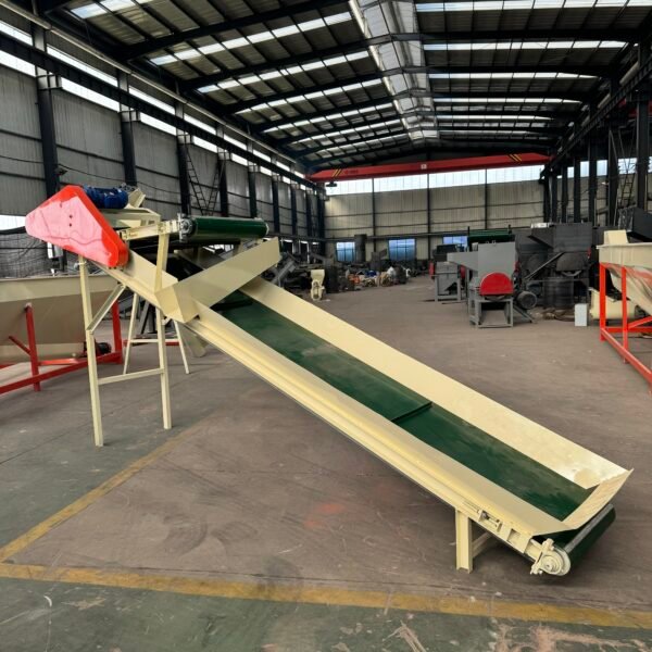 PET-BR, PET Bottle Recycling Line/Machinery - Image 6