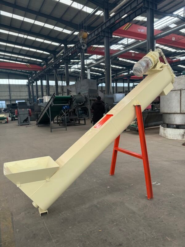 PET-BR, PET Bottle Recycling Line/Machinery - Image 10