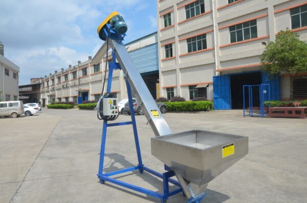Plastic Recycling Pelletizing Granulation Production Line - Image 6