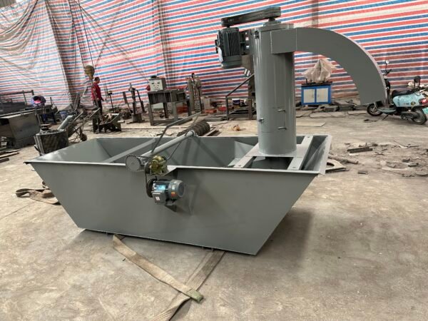 HDPE Oil Drum Crushing and Washing Line, 500 to 3000kg per hour - Image 6