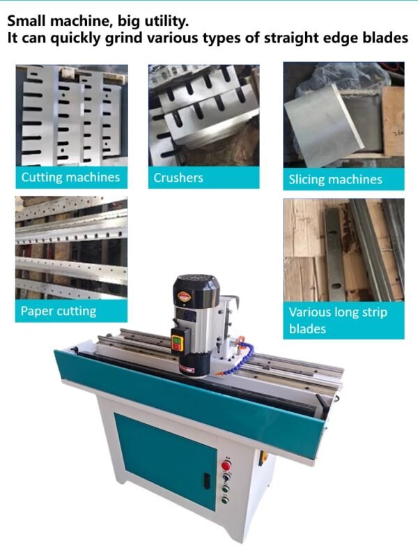 Automatic Blade Sharpener
